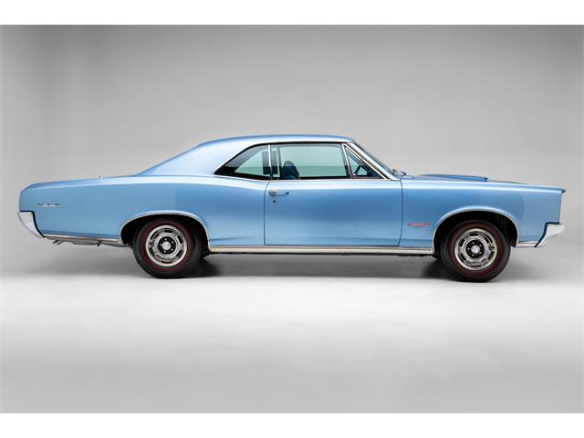 1966 Pontiac GTO (CC-2069593) for sale in Clifton Park, New York