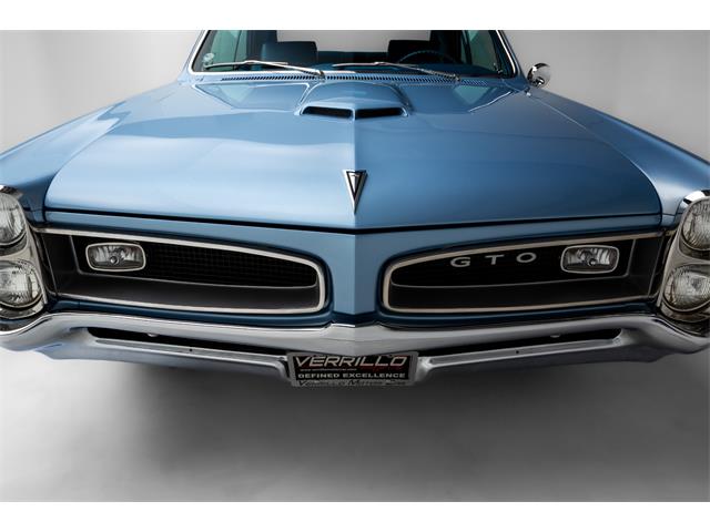 1966 Pontiac GTO (CC-2069593) for sale in Clifton Park, New York