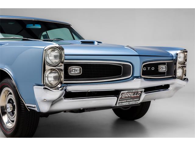 1966 Pontiac GTO (CC-2069593) for sale in Clifton Park, New York
