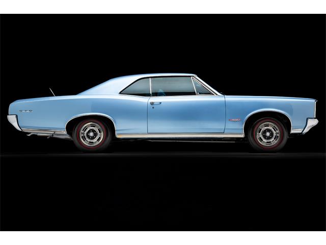 1966 Pontiac GTO (CC-2069593) for sale in Clifton Park, New York
