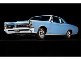 1966 Pontiac GTO (CC-2069593) for sale in Clifton Park, New York