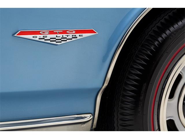 1966 Pontiac GTO (CC-2069593) for sale in Clifton Park, New York