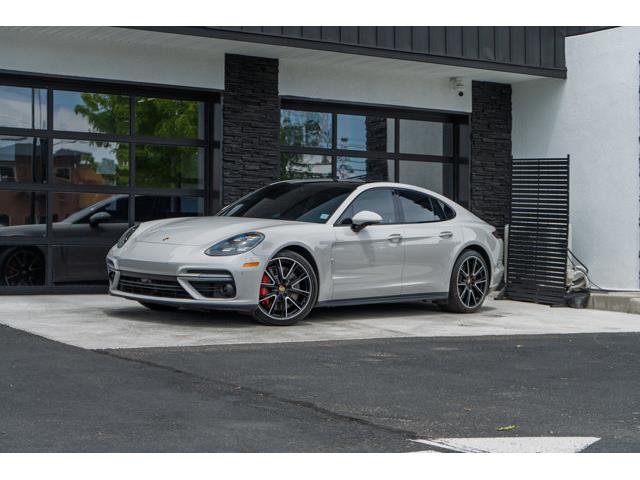 2018 Porsche Panamera (CC-2069597) for sale in Boise, Idaho