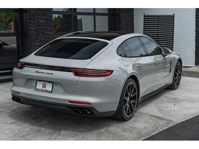2018 Porsche Panamera (CC-2069597) for sale in Boise, Idaho