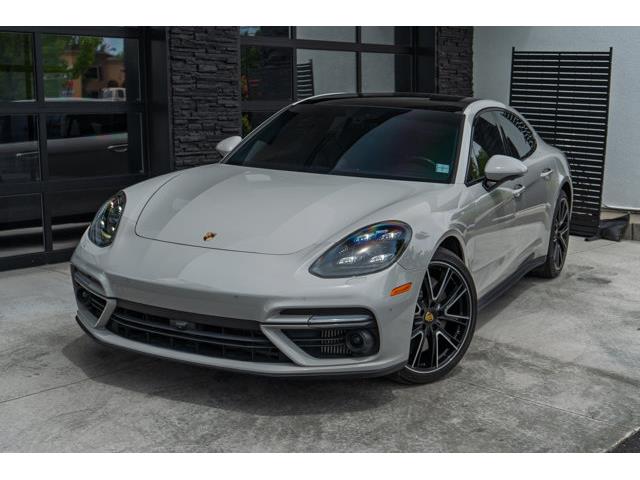 2018 Porsche Panamera (CC-2069597) for sale in Boise, Idaho