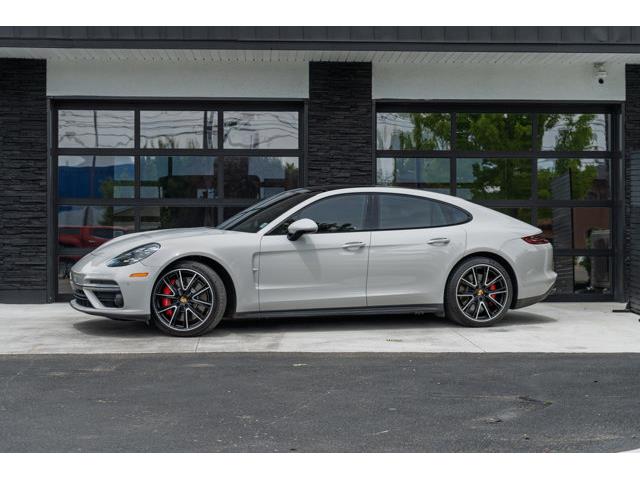 2018 Porsche Panamera (CC-2069597) for sale in Boise, Idaho