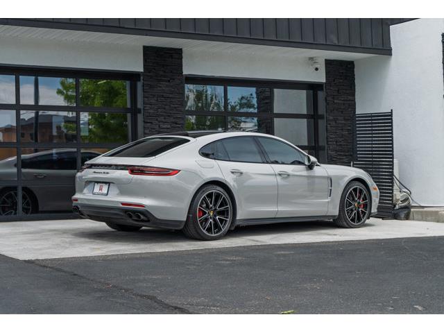 2018 Porsche Panamera (CC-2069597) for sale in Boise, Idaho