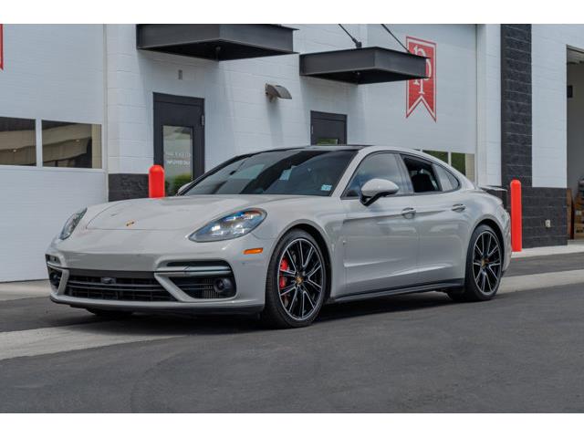 2018 Porsche Panamera (CC-2069597) for sale in Boise, Idaho