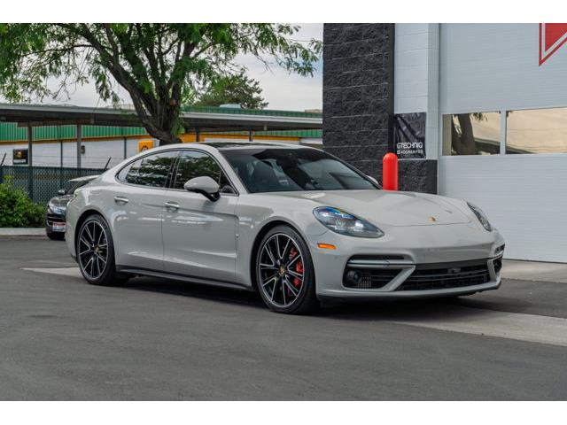2018 Porsche Panamera (CC-2069597) for sale in Boise, Idaho
