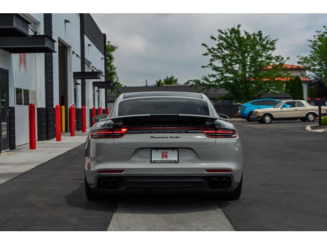 2018 Porsche Panamera (CC-2069597) for sale in Boise, Idaho