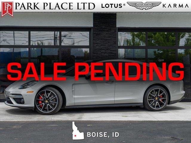 2018 Porsche Panamera (CC-2069597) for sale in Boise, Idaho