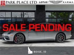 2018 Porsche Panamera (CC-2069597) for sale in Boise, Idaho
