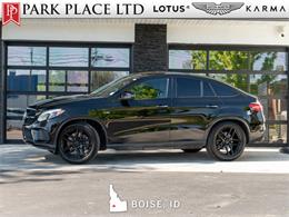 2019 Mercedes-Benz GL-Class (CC-2069599) for sale in Boise, Idaho