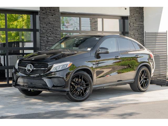 2019 Mercedes-Benz GL-Class (CC-2069599) for sale in Boise, Idaho