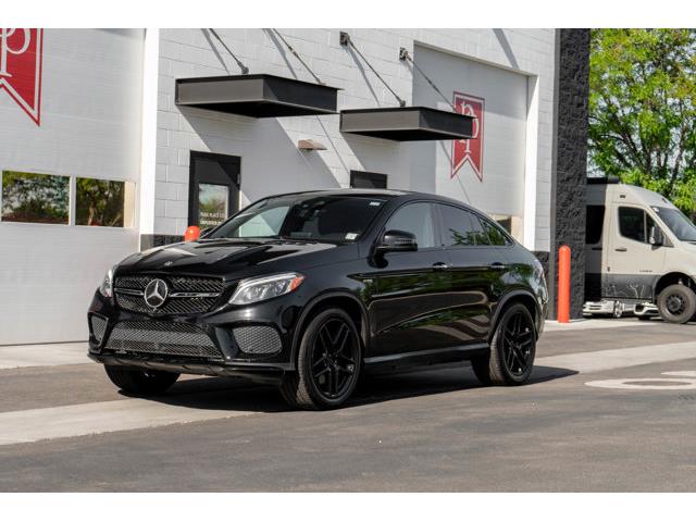 2019 Mercedes-Benz GL-Class (CC-2069599) for sale in Boise, Idaho