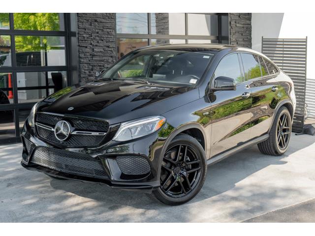 2019 Mercedes-Benz GL-Class (CC-2069599) for sale in Boise, Idaho