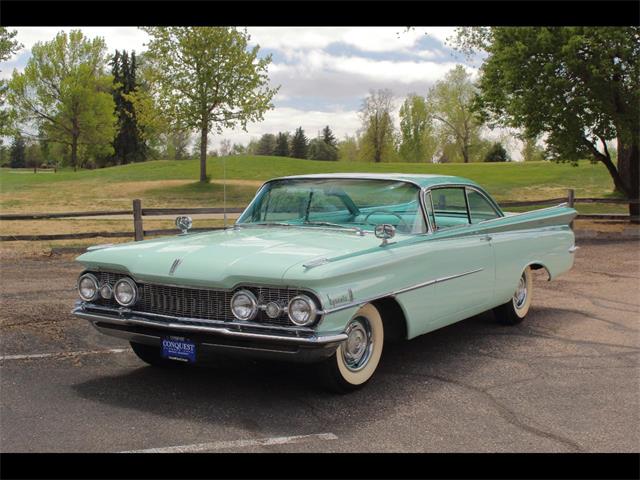 1959 Oldsmobile Dynamic 88 (CC-2060096) for sale in Greeley, Colorado