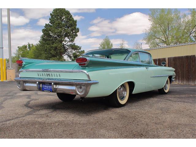 1959 Oldsmobile Dynamic 88 (CC-2060096) for sale in Greeley, Colorado
