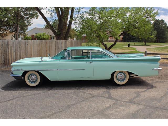 1959 Oldsmobile Dynamic 88 (CC-2060096) for sale in Greeley, Colorado