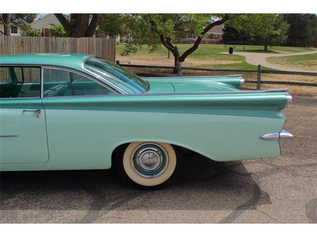 1959 Oldsmobile Dynamic 88 (CC-2060096) for sale in Greeley, Colorado