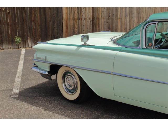 1959 Oldsmobile Dynamic 88 (CC-2060096) for sale in Greeley, Colorado