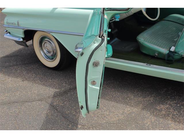1959 Oldsmobile Dynamic 88 (CC-2060096) for sale in Greeley, Colorado