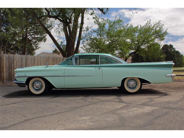 1959 Oldsmobile Dynamic 88 (CC-2060096) for sale in Greeley, Colorado