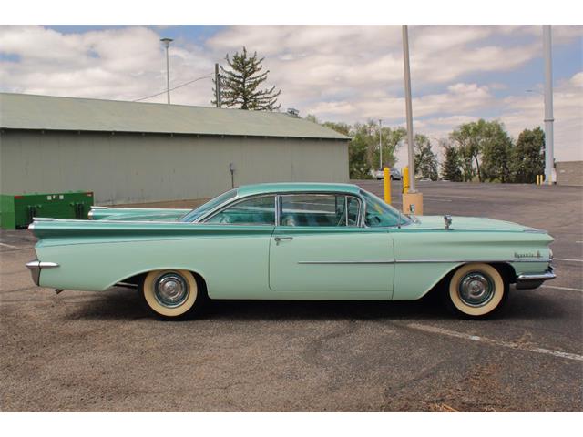 1959 Oldsmobile Dynamic 88 (CC-2060096) for sale in Greeley, Colorado