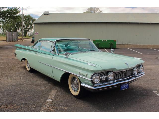 1959 Oldsmobile Dynamic 88 (CC-2060096) for sale in Greeley, Colorado