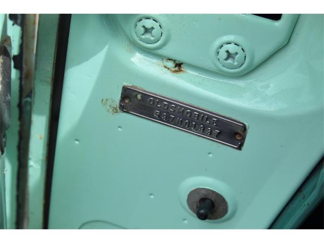 1959 Oldsmobile Dynamic 88 (CC-2060096) for sale in Greeley, Colorado