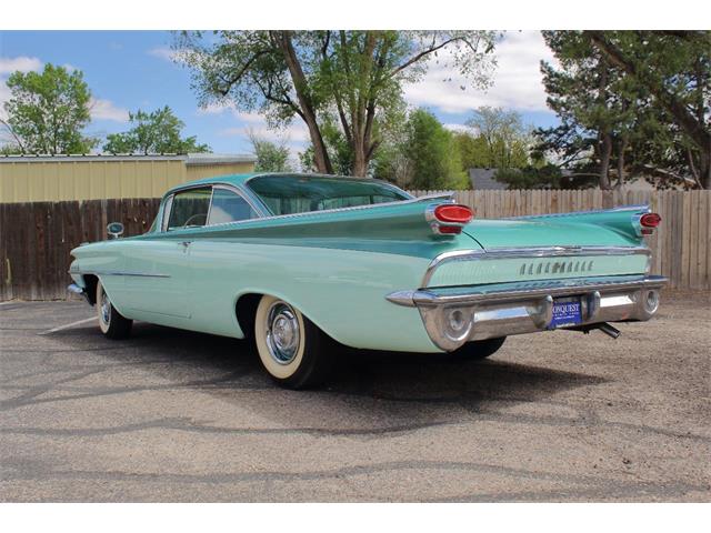 1959 Oldsmobile Dynamic 88 (CC-2060096) for sale in Greeley, Colorado