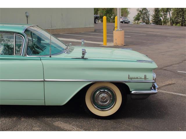 1959 Oldsmobile Dynamic 88 (CC-2060096) for sale in Greeley, Colorado