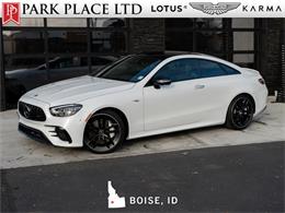 2023 Mercedes-Benz E-Class (CC-2069601) for sale in Boise, Idaho