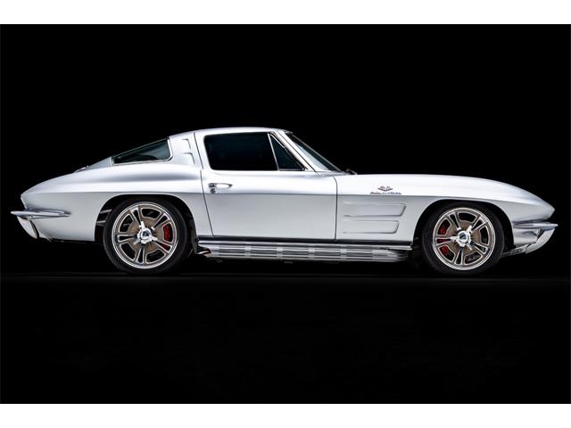 1963 Chevrolet Corvette (CC-2069603) for sale in Clifton Park, New York