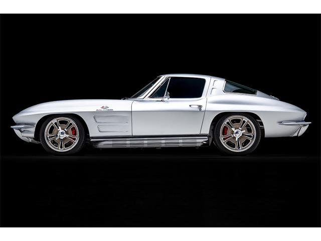1963 Chevrolet Corvette (CC-2069603) for sale in Clifton Park, New York