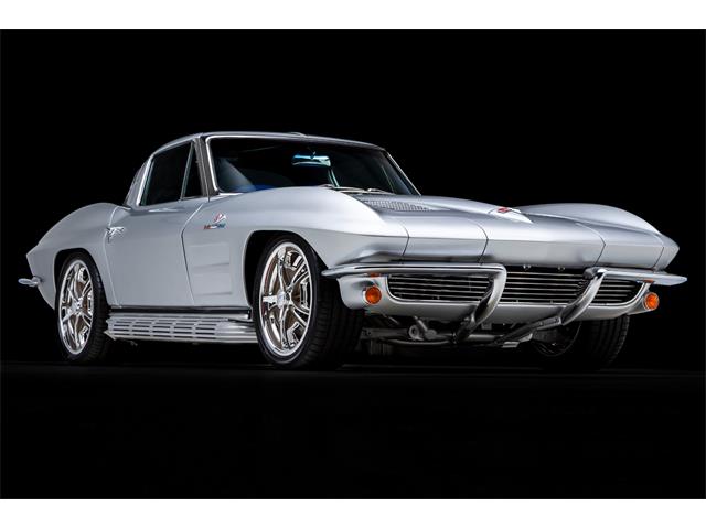 1963 Chevrolet Corvette (CC-2069603) for sale in Clifton Park, New York