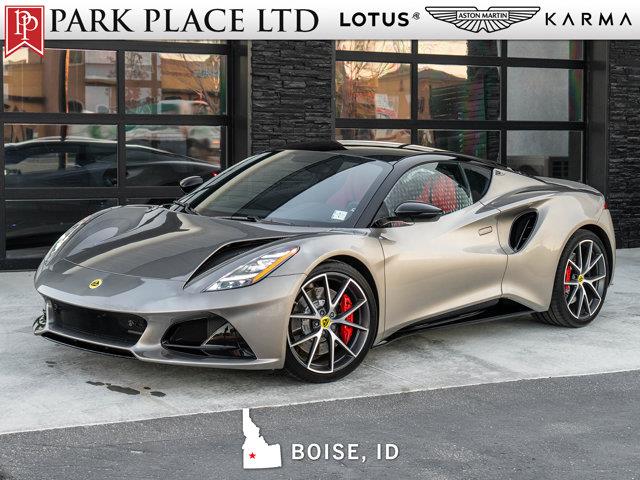 2024 Lotus Emira (CC-2069608) for sale in Boise, Idaho