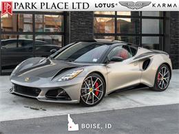 2024 Lotus Emira (CC-2069608) for sale in Boise, Idaho