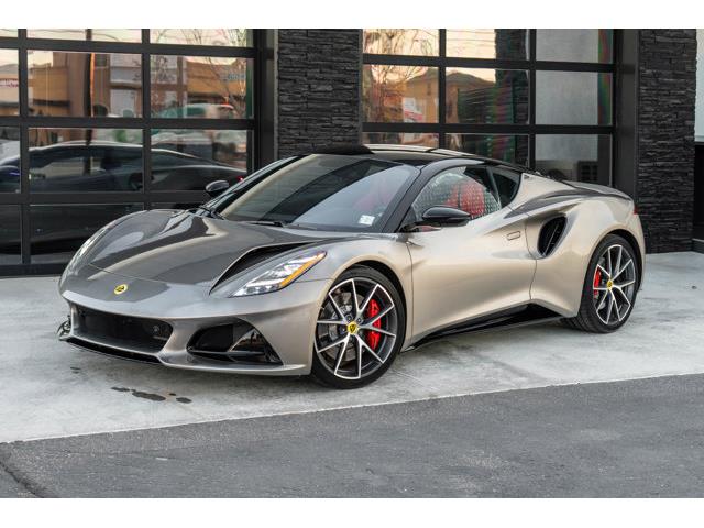 2024 Lotus Emira (CC-2069608) for sale in Boise, Idaho