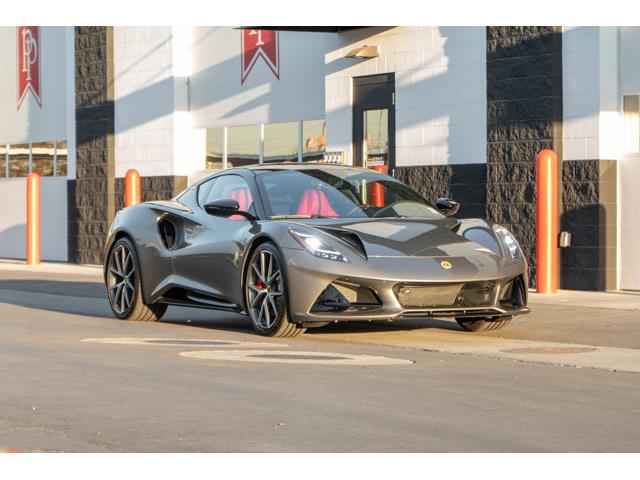 2024 Lotus Emira (CC-2069608) for sale in Boise, Idaho