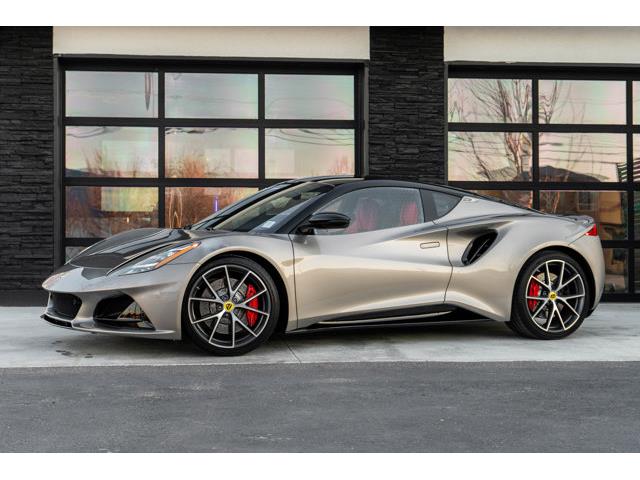 2024 Lotus Emira (CC-2069608) for sale in Boise, Idaho