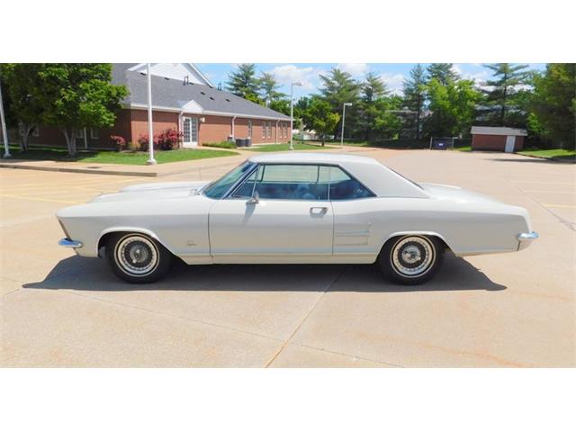 1964 Buick Riviera (CC-2069609) for sale in Fenton, Missouri
