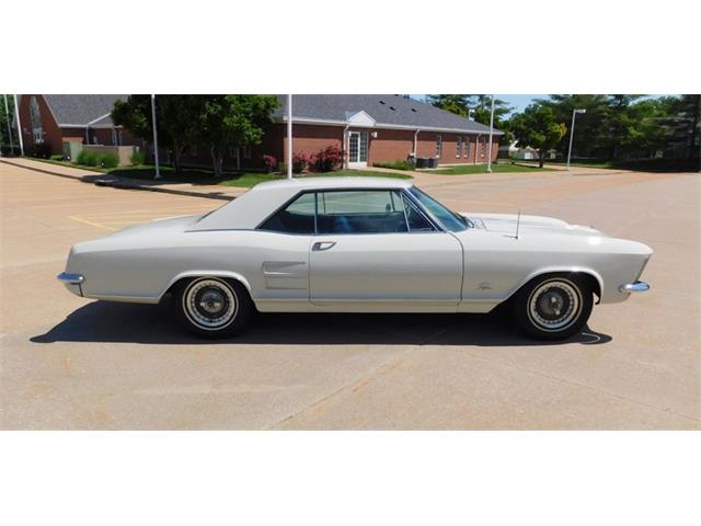 1964 Buick Riviera (CC-2069609) for sale in Fenton, Missouri