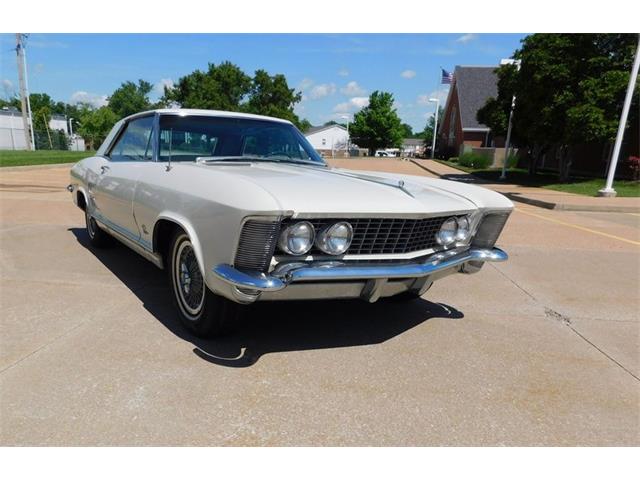 1964 Buick Riviera (CC-2069609) for sale in Fenton, Missouri