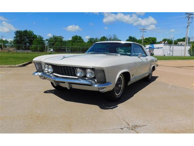 1964 Buick Riviera (CC-2069609) for sale in Fenton, Missouri