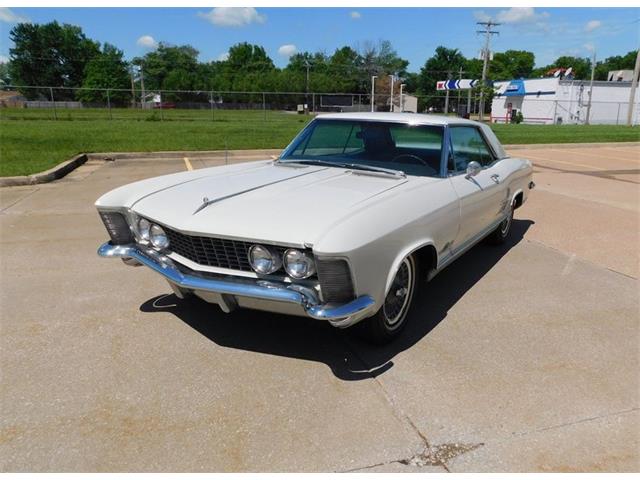 1964 Buick Riviera (CC-2069609) for sale in Fenton, Missouri