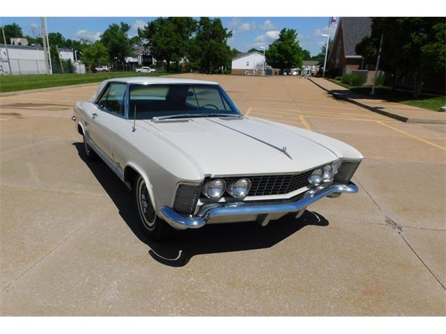 1964 Buick Riviera (CC-2069609) for sale in Fenton, Missouri