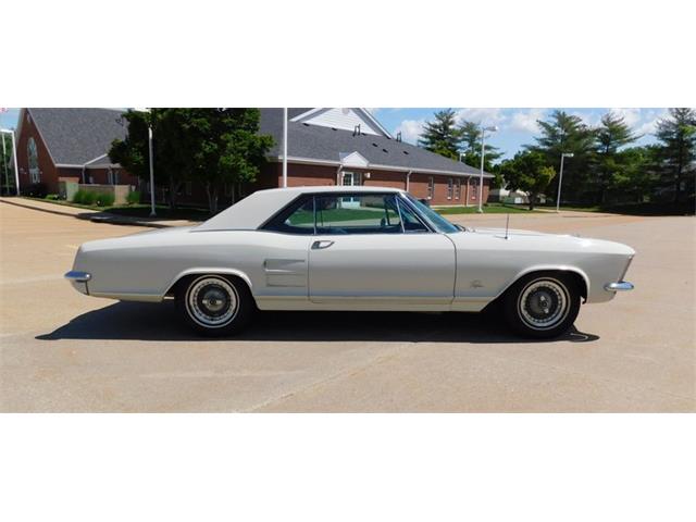1964 Buick Riviera (CC-2069609) for sale in Fenton, Missouri