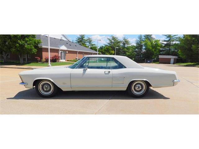 1964 Buick Riviera (CC-2069609) for sale in Fenton, Missouri