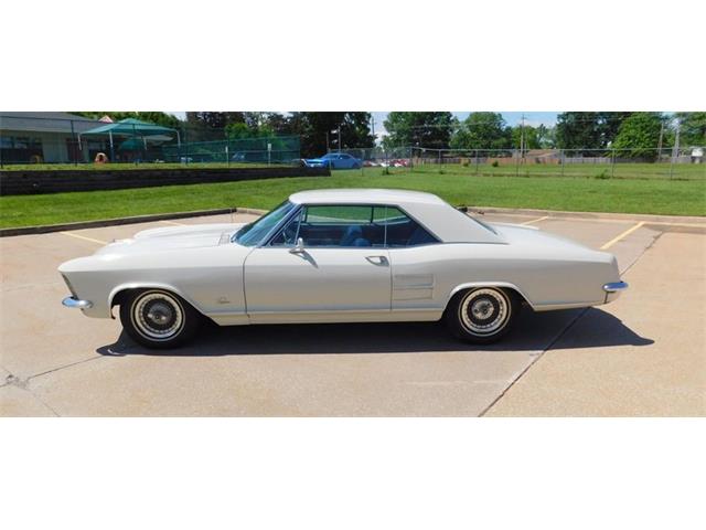 1964 Buick Riviera (CC-2069609) for sale in Fenton, Missouri